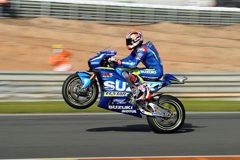 MCN's MotoGP rider of the year: 5th Maverick Viñales