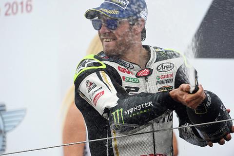 MCN's MotoGP rider of the year: 3rd Cal Crutchlow