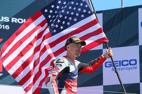 MCN's WSBK rider of the year: 4th Nicky Hayden