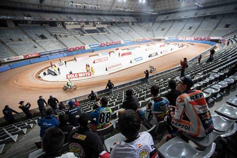 Superprestigio: Marquez leads Elias in qualifying practice