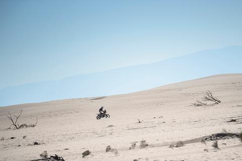 Dakar: Riders prepare for hardest South American route