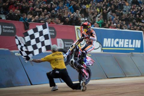 Superprestigio: Marquez admits ‘Honda know the risks’