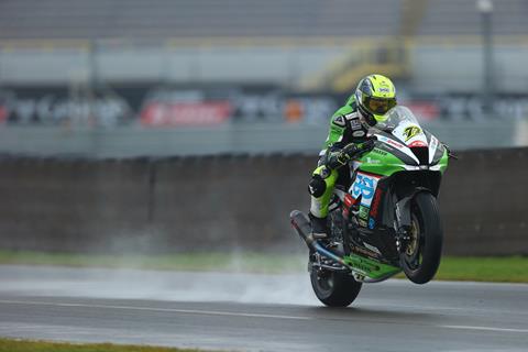 BSB: Rider of the Year: Fourth