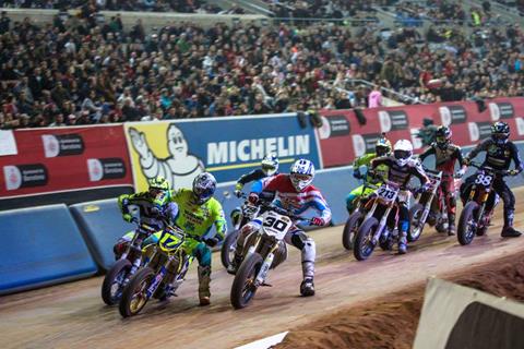 Superprestigio: Bad night for the Brits in Barcelona