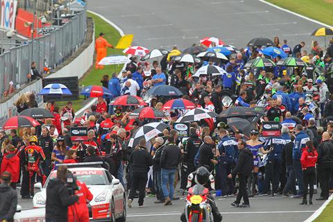 Bike industry issue stark warning to British motorsport