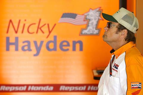 Video: Earl Hayden talks the making of the Kentucky Kid