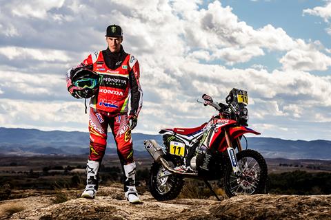 Dakar: Barreda looking to make amends for last three years