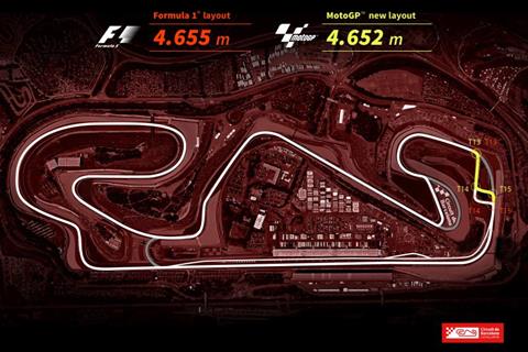 MotoGP: Catalunya confirm circuit modifications for the future