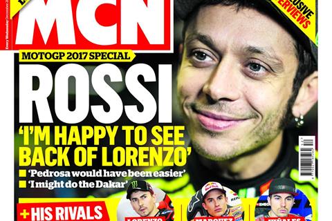 In this week's issue: MotoGP 2017 special