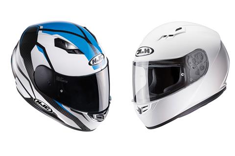 HJC's entry level lid: The CS-15