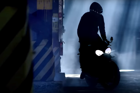 Video: Triumph teases new Street Triple