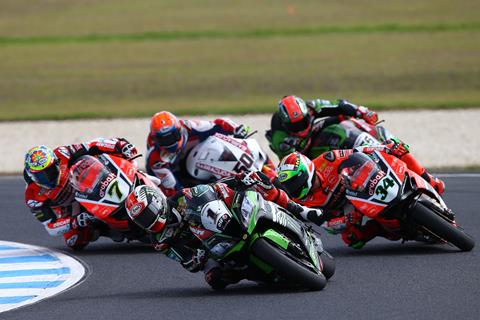 WSB: Is 2017 WorldSBK's chance to shine?