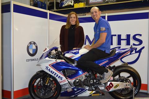 BSB: Hickman joins Smiths BMW for BSB & Roads assault