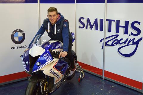 BSB: Lee Jackson joins Hickman at Smiths BMW