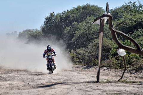 Dakar: Barreda claws back to the front with dominant win