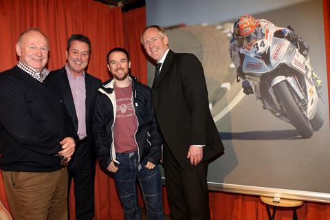 Roads: 'Alastair Seeley - My NW200 wins' set for DVD release