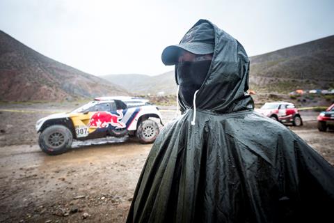 Dakar: Today’s stage six cancelled due to weather