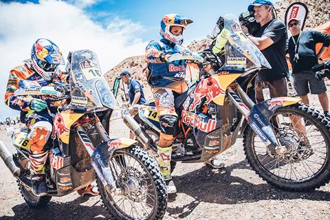 Dakar: What to wear for the world's toughest race