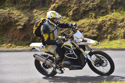 Video: BMW and Touratech unveil R 1200 GS Rambler