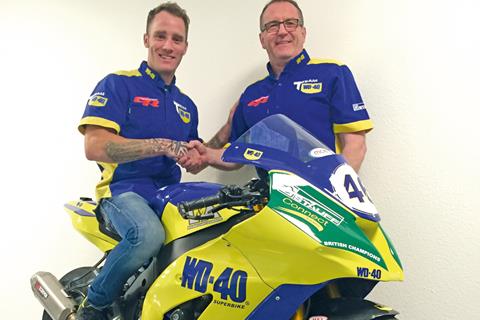 BSB: Team WD40 sign Bridewell for 2017