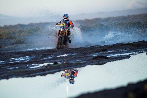 Dakar: Barreda wins again as Sunderland maintains the lead