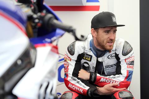 Roads: Lee Johnston to race ex-Hayden Fireblade for Jackson Racing