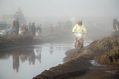 Dakar: Today’s stage cancelled after avalanche