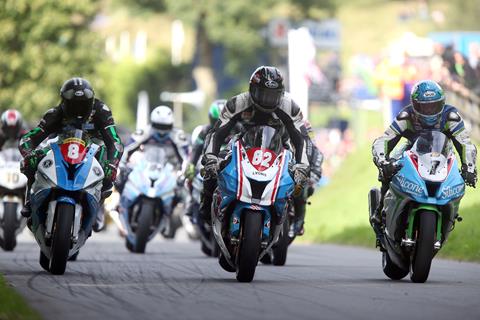 Roads: Oliver's Mount 2017 dates announced