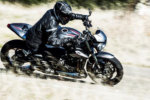 Poll: Will you be ordering Triumph’s all-new Street Triple 765?