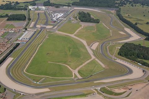 BSB bosses MSV buy Donington Park