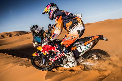 Dakar: The secrets of successful navigation