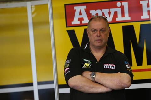 BSB: Anvil Hire Yamaha boss: 'The plan is to shock people'