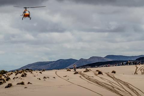 Dakar: Barreda victorious again as navigation key on stage ten