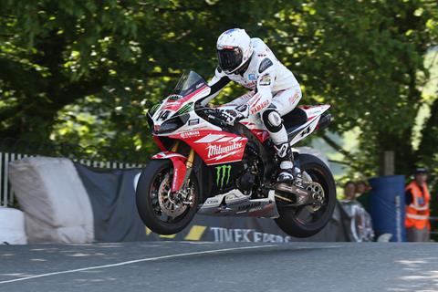 Roads: TT return still on the cards for Brookes