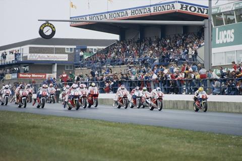 Gallery: Donington Park over the years