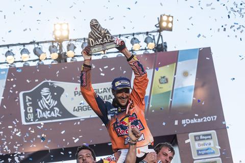 Dakar: Watch the highlights of Sunderland's win