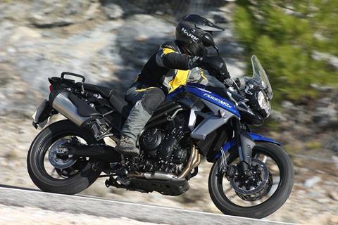 Triumph launches new finance offers