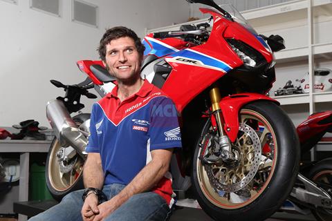 Video: Guy Martin on why he's coming back to the TT