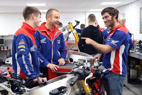 Video: Guy Martin on his motivations for 2017