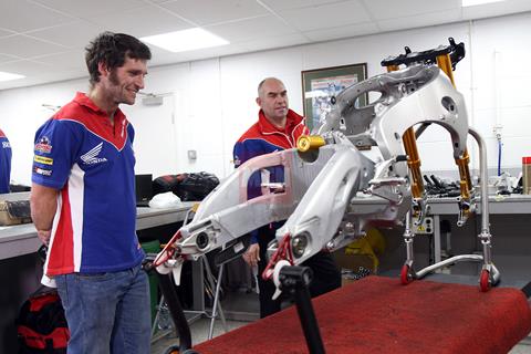 Video: Guy Martin on the state of the bike industry