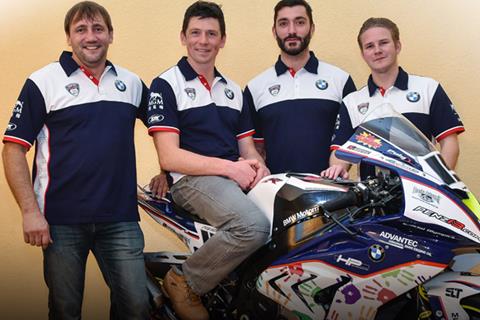 Roads: Dan Kneen joins Penz13.com BMW