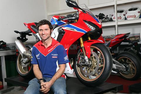 Roads: Guy Martin: "I didn't want to grow old regretting it"