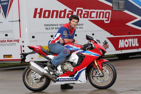 Roads: Guy Martin: "Tyco were brilliant, but Honda is the best chance of winning a big bike race"