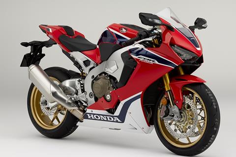 Honda Fireblade prices leaked by dealers