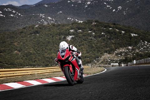 New Honda Fireblade & Fireblade SP launch incoming!