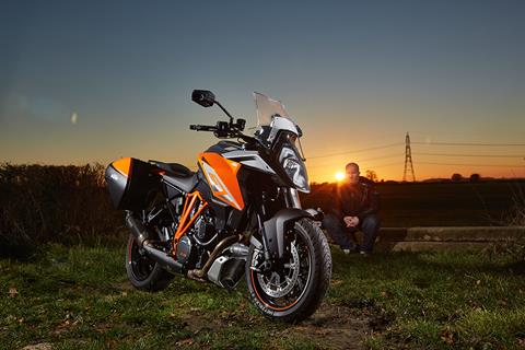 MCN Fleet: KTM Super Duke GT's Imperfect 10