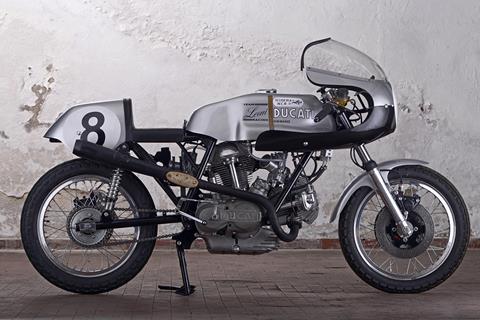 Three beautiful Ducati 750s up for auction