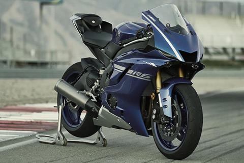 Yamaha R6 UK pricing announced