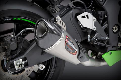 Surprise your ZX-10R with this Yoshimura Alpha-T