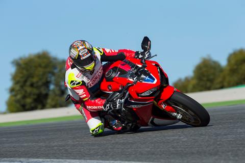 Roads: McGuinness: 'New Blade less physical to ride'